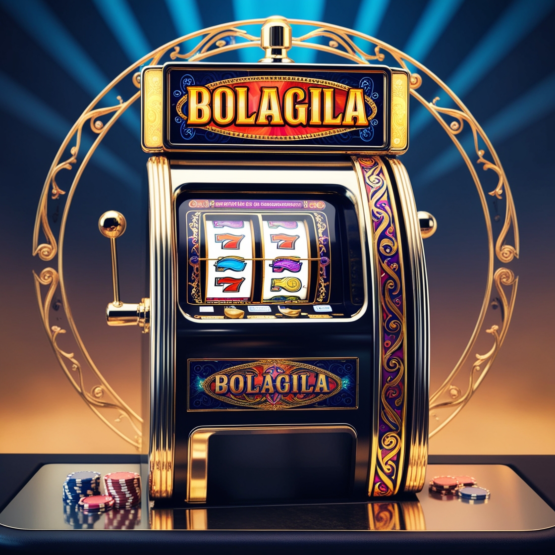 Bolagila Link Slot Gacor Maxwin : Link Slot Gacor RTP Tertinggi