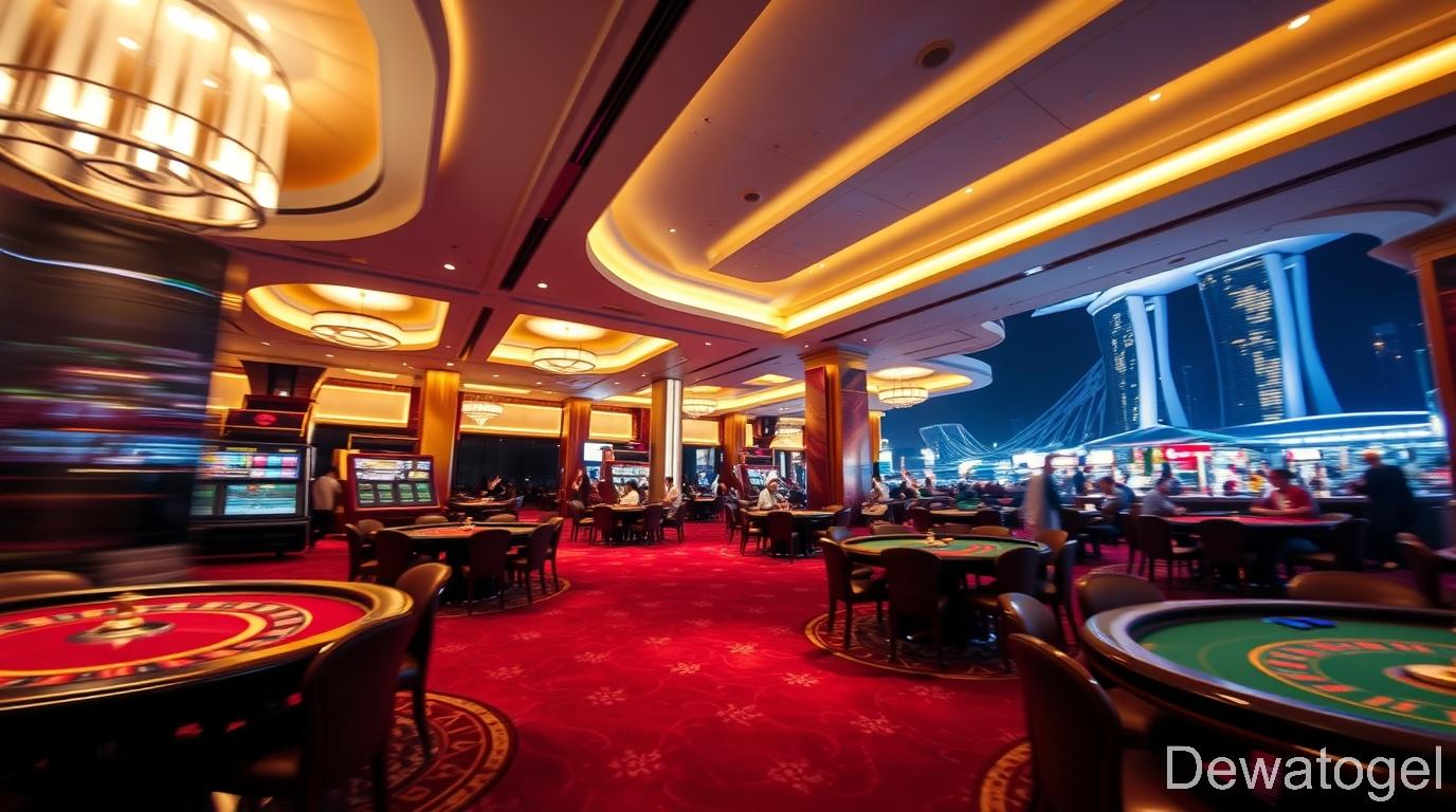 SGP Prize & HK: Cek Angka Main Hari Ini di Sini